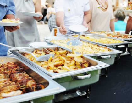 Family Sunday with Potluck Luncheon