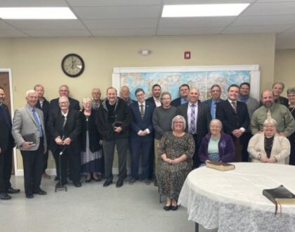 New England Baptist Fellowship