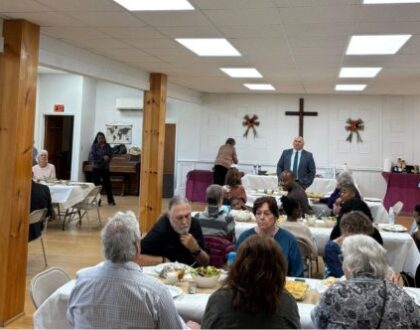 212th Church Anniversary Sunday