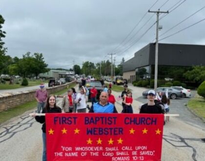 Memorial Day Parade