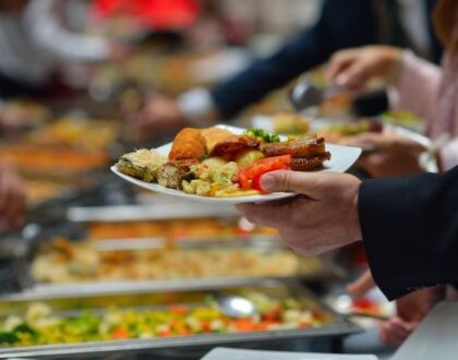 International Dinner